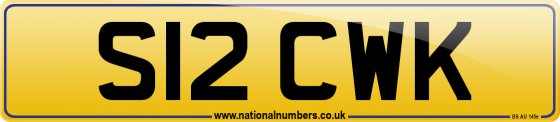 S12 CWK