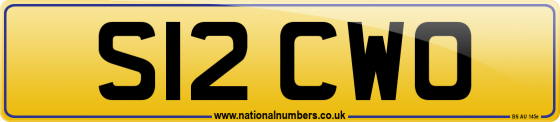 S12 CWO