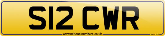 S12 CWR