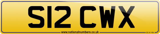 S12 CWX