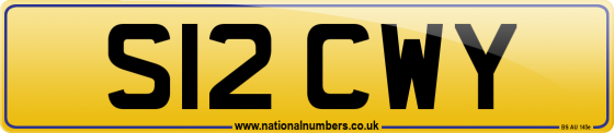 S12 CWY