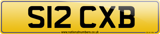 S12 CXB