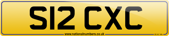 S12 CXC