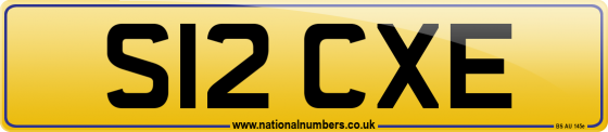 S12 CXE
