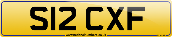 S12 CXF