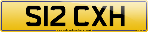 S12 CXH