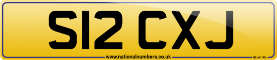 S12 CXJ