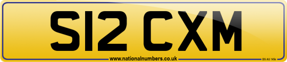 S12 CXM