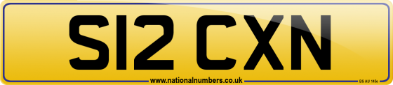 S12 CXN