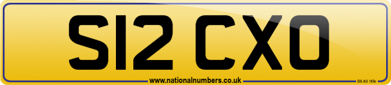 S12 CXO