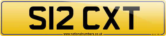 S12 CXT