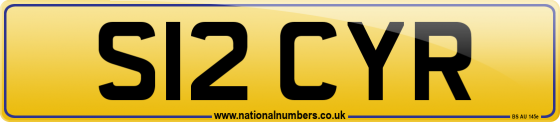 S12 CYR