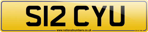 S12 CYU