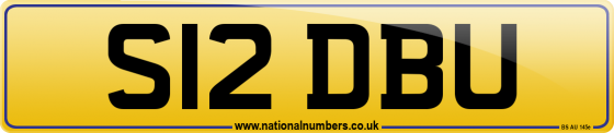 S12 DBU