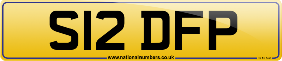 S12 DFP