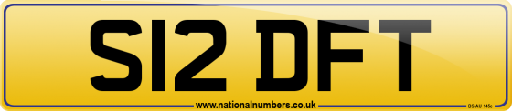 S12 DFT