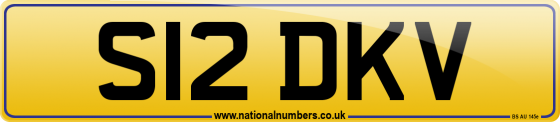 S12 DKV
