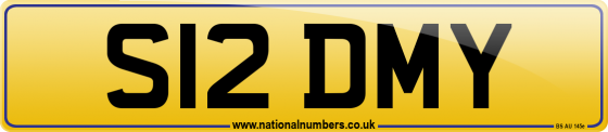 S12 DMY