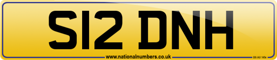 S12 DNH