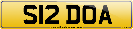 S12 DOA