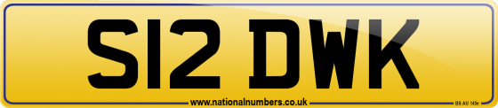 S12 DWK