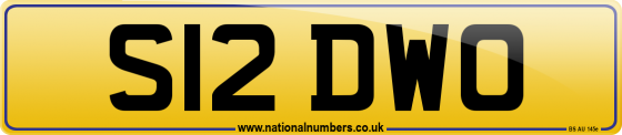 S12 DWO