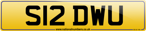 S12 DWU