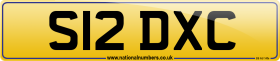 S12 DXC