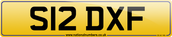 S12 DXF