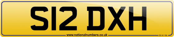 S12 DXH
