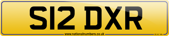 S12 DXR