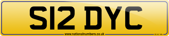 S12 DYC