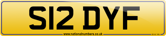 S12 DYF
