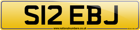 S12 EBJ