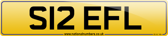 S12 EFL
