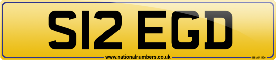 S12 EGD