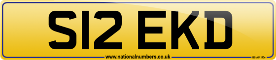 S12 EKD