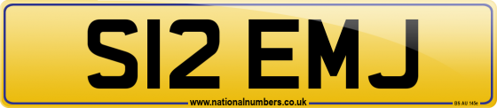 S12 EMJ
