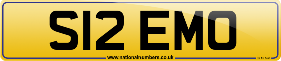 S12 EMO