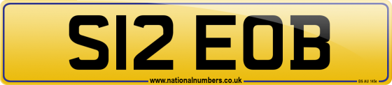 S12 EOB