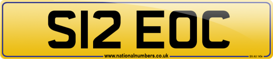 S12 EOC