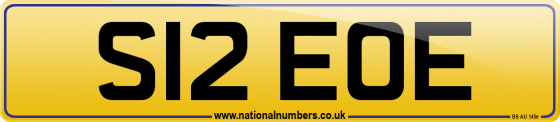 S12 EOE