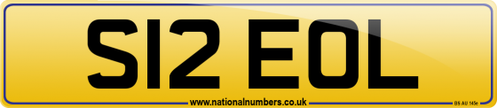 S12 EOL
