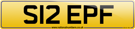 S12 EPF