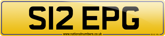 S12 EPG