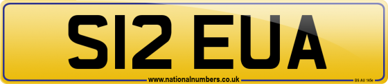 S12 EUA