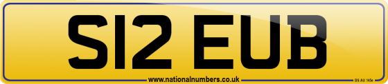 S12 EUB