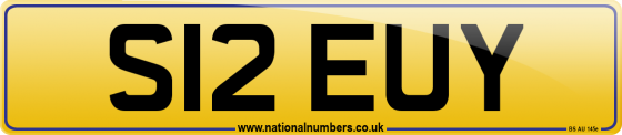 S12 EUY