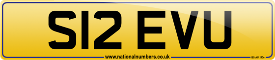 S12 EVU