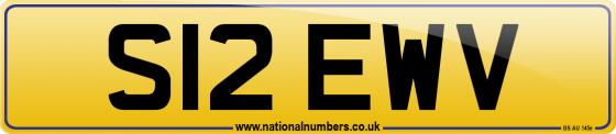 S12 EWV